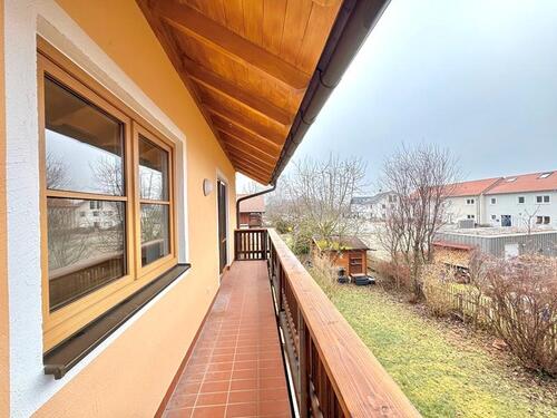 Foto - Maisonettenwohnung in Höhenkirchen-Siegertsbrunn zur Miete