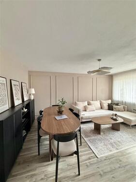 Foto - Moderne 3-Zimmer-Wohnung (72 qm) mit großem Balkon