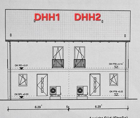 Foto - Moderne Doppelhaushälfte – Neubau 