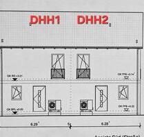Moderne Doppelhaushälfte – Neubau | Erstbezug Anfang 2027 ✨ - Hettenleidelheim