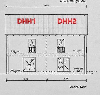 Foto - 4 Zimmer Doppelhaushälfte zur Miete in Hettenleidelheim