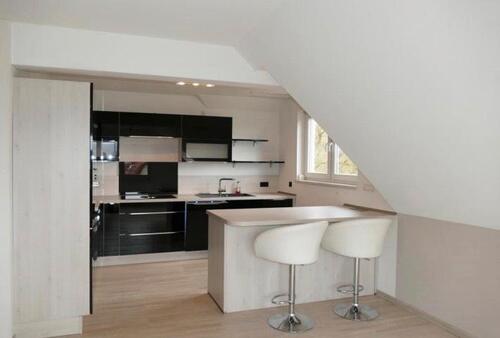 Foto - 3 Zimmer Dachgeschoßwohnung in Morschen