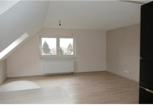 Foto - Dachgeschoßwohnung in Morschen zur Miete