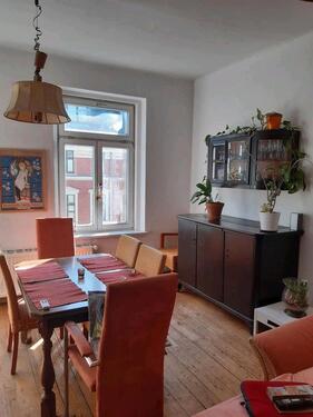 Foto - Etagenwohnung in Leipzig zur Miete