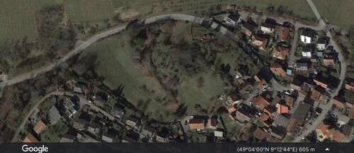 Foto - Gartengrundstück zu vermieten – Ilsfeld-Schozach 