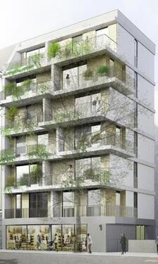 Foto - GewerbeeinheitEinzelhandel Neubau im Goltzkiez Berlin-Schöneberg