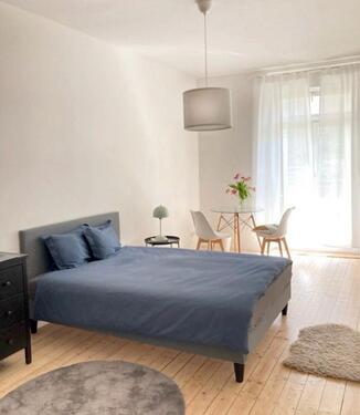 Foto - Möblierte 2-Zimmer Wohnung direkt am Campus der TU Dresden