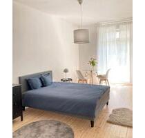Möblierte 2-Zimmer Wohnung direkt am Campus der TU Dresden - Bautzen