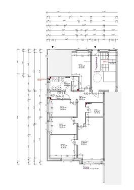 Foto - Moderne 5-Zimmer-Neubauwohnung mit Terrasse, Garten und Küche