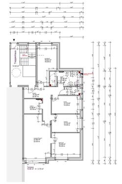 Foto - 5 Zimmer Erdgeschoßwohnung zur Miete in Georgsmarienhütte