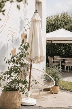 Foto - Liebevoll möbliertes Haus mit Garten 