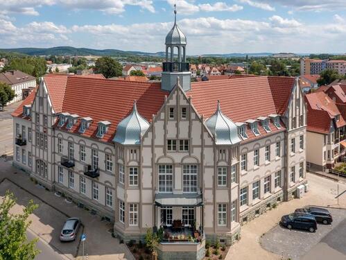 Foto - Geräumige Wohnung mit 60,00m² inkl. großem Balkon + Stellplatz in Einbeck!