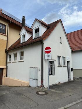 Foto - Kleines Häusle (derzeit Frisörsalon)