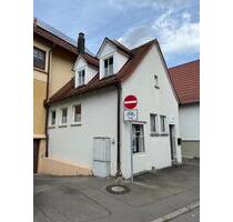 Kleines Häusle (derzeit Frisörsalon) - Ludwigsburg Eglosheim