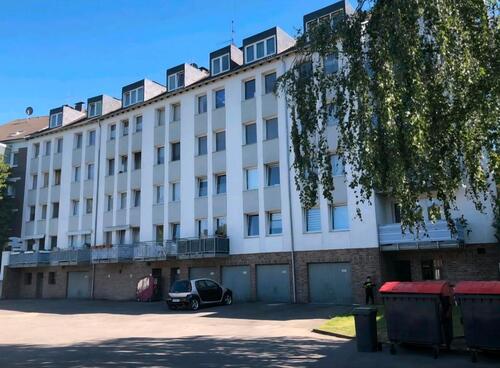 Foto - Helle Dachgeschosswohnung - 450,00&nbsp;EUR Kaltmiete,