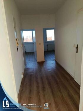 Foto - 3 Zimmer Etagenwohnung zur Miete in Bitterfeld-Wolfen