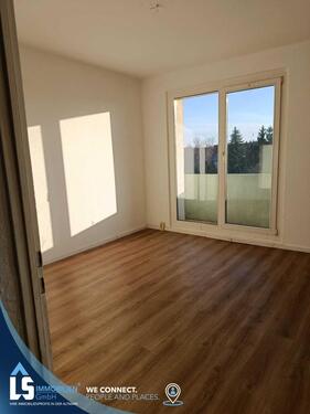 Foto - 3 Zimmer Etagenwohnung in Bitterfeld-Wolfen