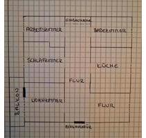3 Zimmer Wohnung Kiel Wik - 630,00 EUR Kaltmiete, ca.  73,00 m² in Kiel (PLZ: 24106) Wik