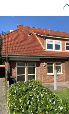 Foto - Reihenendhaus in ruhiger Lage zentral in Jever