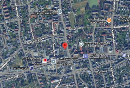 Foto - Parkhausstellplätze in Dortmund