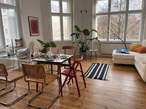 Foto - 2 Zimmer Etagenwohnung zur Miete in Berlin