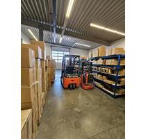 Gewerbehalle Produktionshalle zwischen Würzburg und Schweinfurt