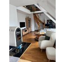 2,5 Zimmer Wohnung Maisonette mit Kamin - Mönchengladbach Süd