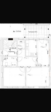 Foto - 2,5 Raum Appartement Wohnung Jena West 65qm Terasse Stellplatz