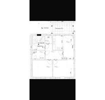 2,5 Raum Appartement Wohnung Jena West 65qm Terasse Stellplatz