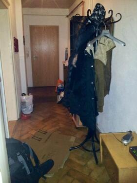 Foto - schöne Altbauwohnung mit Balkon , Schwanthalerhöhe