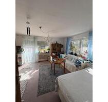 1‑Zimmer-Wohnung mit Balkon und Keller in Kirchheimbolanden