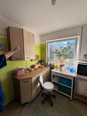 Foto - Etagenwohnung in Kirchheimbolanden zur Miete