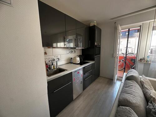 Foto - 38 m2 Wohnung in Maintal-Bischofsheim-warm