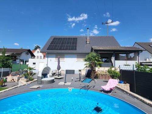 Foto - 8 Zimmer Einfamilienhaus zum Kaufen in Erpolzheim