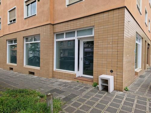 Foto - Gewerbefläche zur Miete mit Straßenfenster in der Lothringer Straße 1, Nürnberg