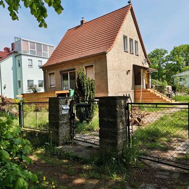 Foto - Freistehendes EFH mit 1000qm Grundstück