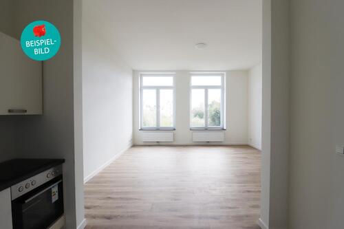 Foto - Etagenwohnung in Wilhelmshaven