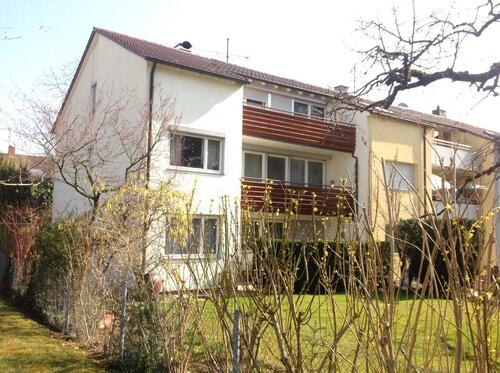 Foto - Etagenwohnung zur Miete in Korb