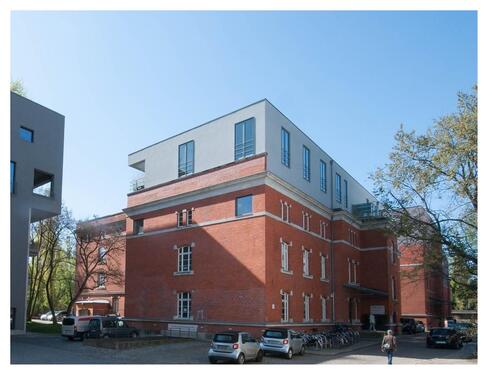 Foto - Arbeitsplätze in Büro Gemeinschaft