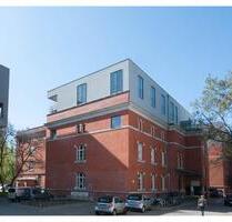 Arbeitsplätze in Büro Gemeinschaft - Berlin Mitte