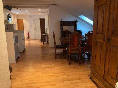 Foto - Etagenwohnung zur Miete in Zierenberg