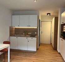 Möblierte 1Zimmer Wohnung in Uni-Nähe -Erstbezug nach Renovierung - Bayreuth City