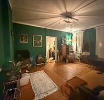 2-Zimmer-Wohnung möblieret zur Untermiete vom 15.12.25-31.01.26 - Berlin Mitte