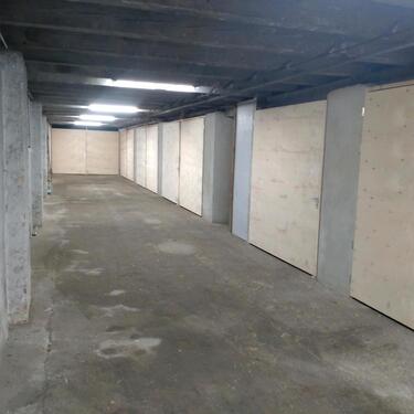 Foto - Garagen Hallen befahrbares Lager