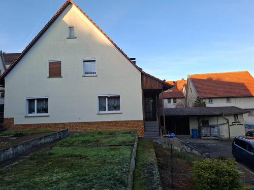 Foto - Einfamilienhaus in Maßbach zum Kaufen