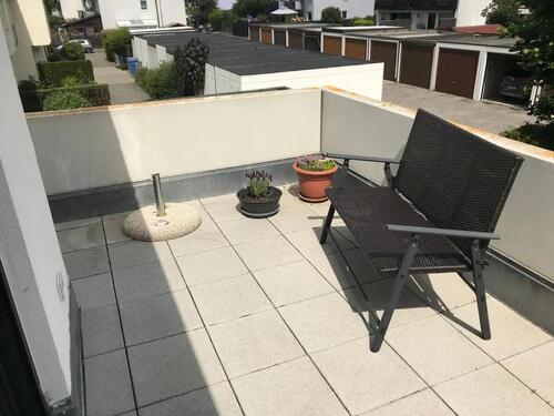 Foto - 1 Zimmer Etagenwohnung in Ingolstadt