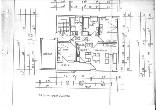 Foto - 4-Zimmer, 90m² Wohnung in Iserlohn