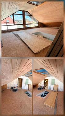 Foto - 2 Zimmer Maisonettenwohnung zur Miete in Helsa