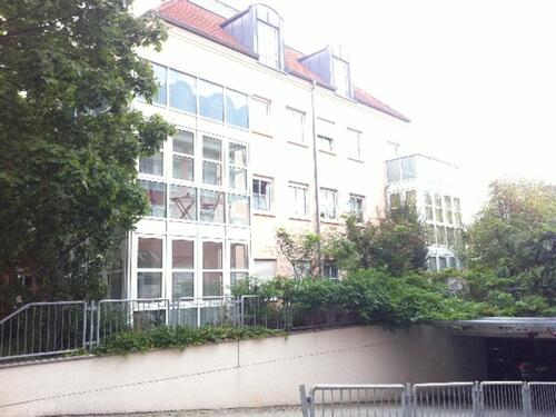 Foto - Einzel-Tiefgaragenstellplatz: Dresden-Seidnitz, Prof.Ricker-Str.