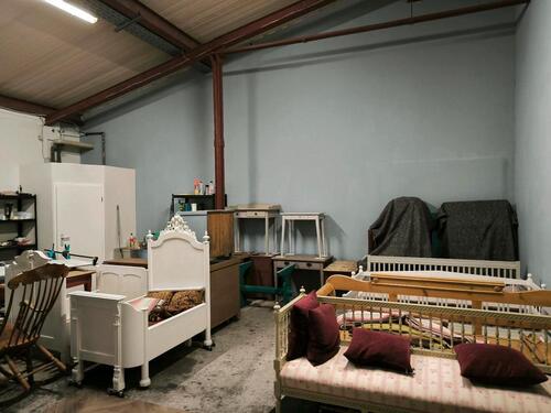 Foto - Werkstatt - Lager - Atelier - Studio